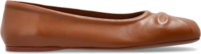 Marni Seamless Little Bow Ballet Flats