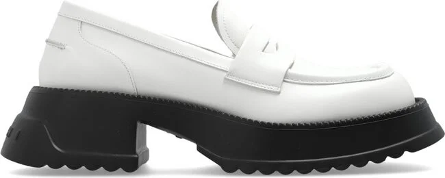 Marni Slip-On Platform Loafers