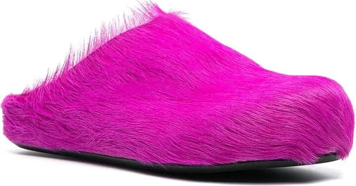 Marni Slippers Fussbet Sabot - Image 2