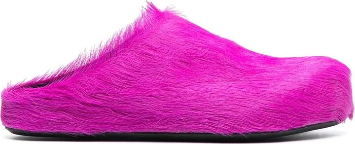 Marni Slippers Fussbet Sabot