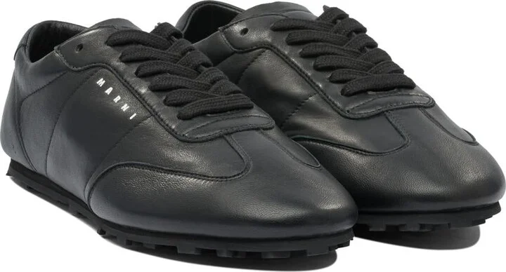 Marni "Softy Soccer" Sneakers - Image 2