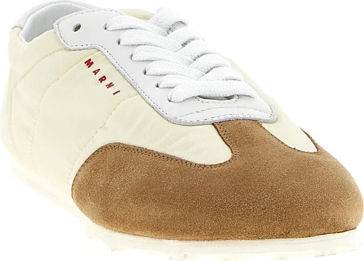 Marni 'Softy Soccer' Sneakers - Image 2