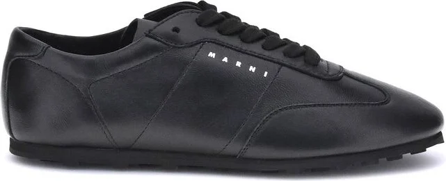 Marni Softy Soccer Sneakers