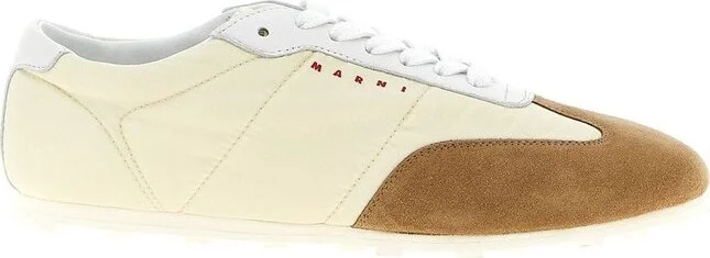 Marni Softy Soccer Sneakers