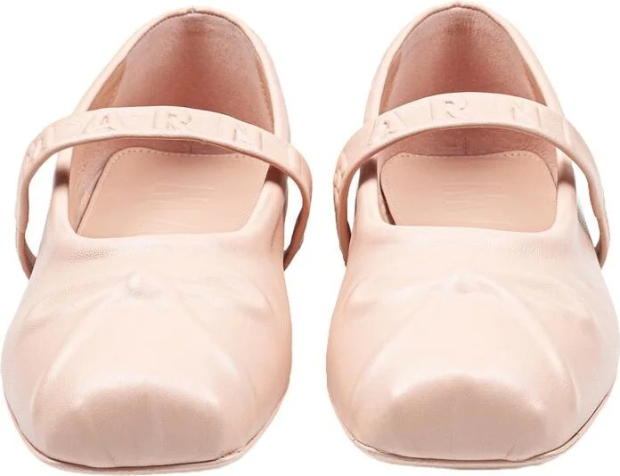 Marni Square Toe Ballerinas - Image 4