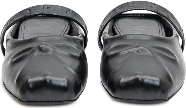 Marni Square Toe Sabots - Image 2