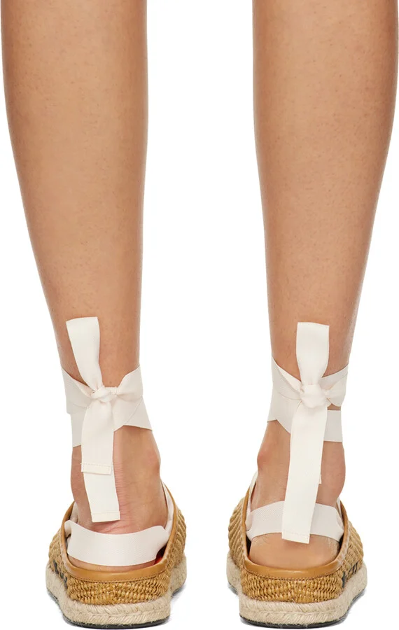 Marni Tan Fussbett Sabot Slides - Image 2