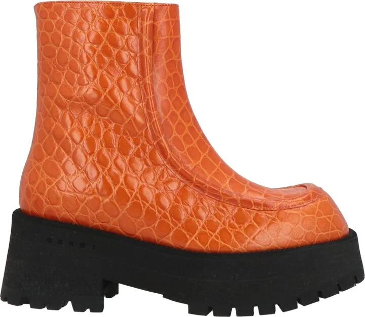 Marni Woman Ankle boots - Image 3