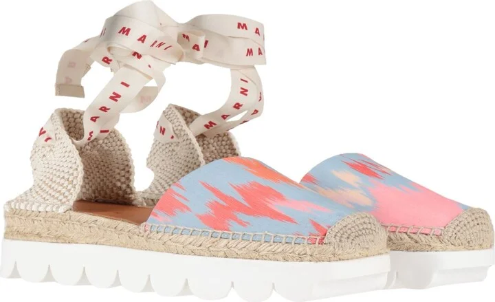 Marni Woman Espadrilles - Image 7