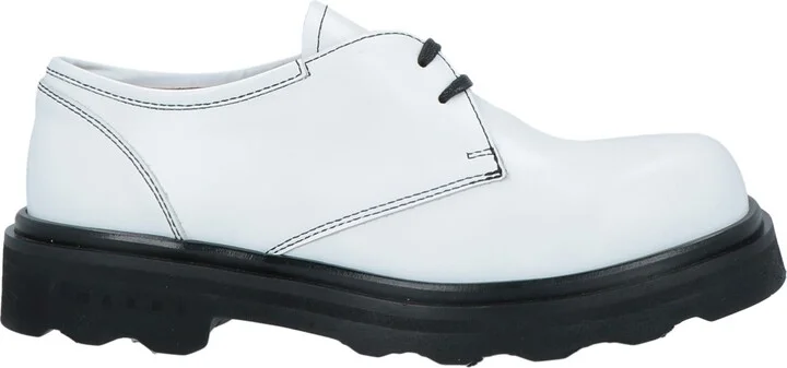 Marni Woman Lace-up shoes - Image 3