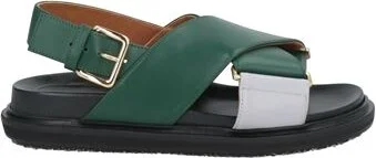 Emerald green
