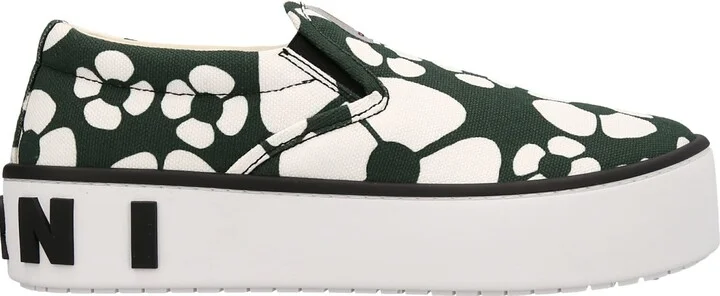 Marni X Cartergovernmentalt Sneakers