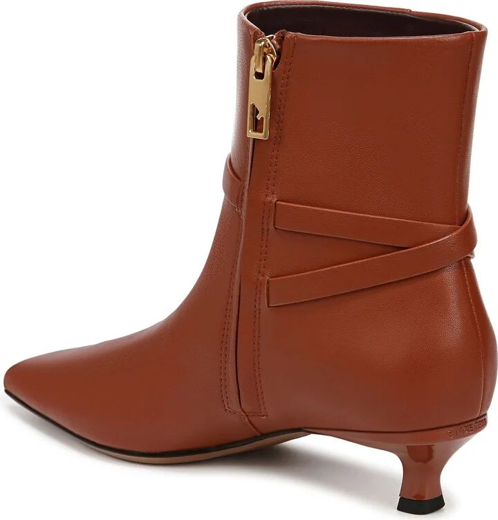 Marnie Kitten Heel Bootie - Image 2