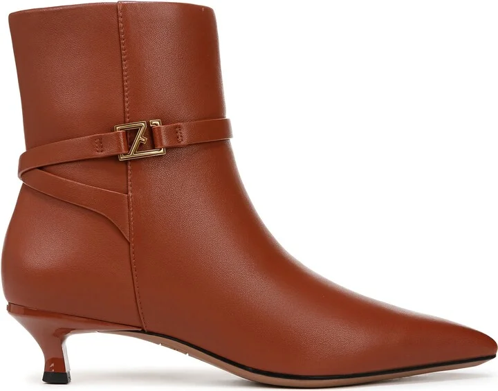 Marnie Kitten Heel Bootie - Image 3