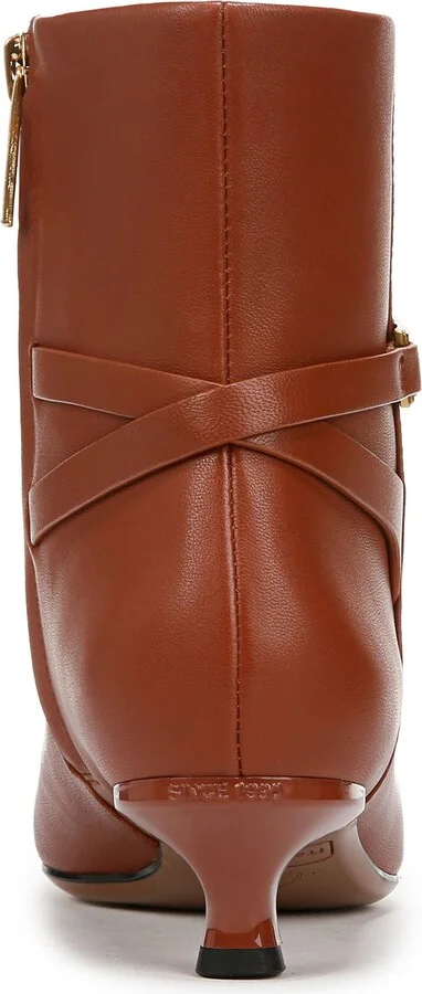 Marnie Kitten Heel Bootie - Image 7