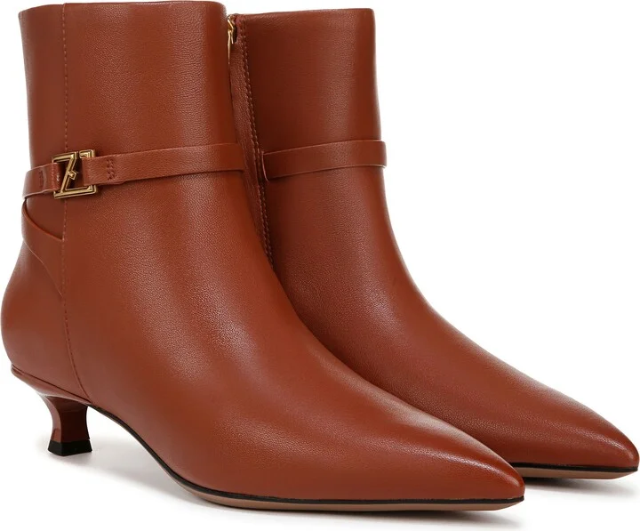 Marnie Kitten Heel Bootie - Image 8