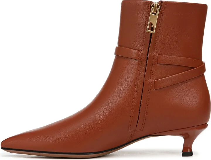 Marnie Kitten Heel Bootie - Image 9