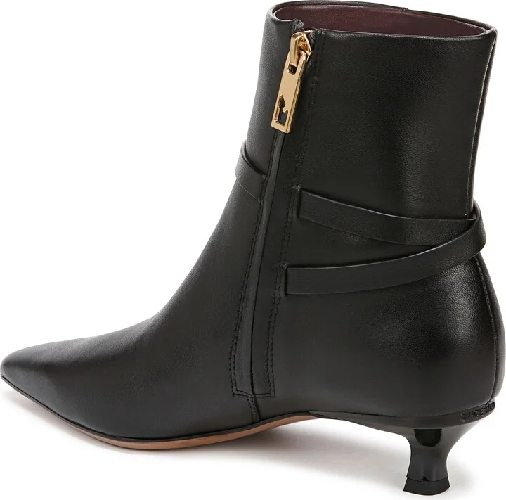 Marnie Kitten Heel Bootie - Image 11