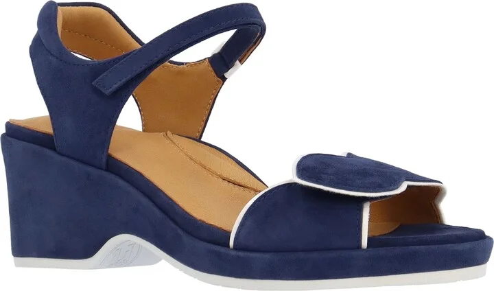 Navy/ White