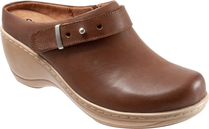 Marquette Clog