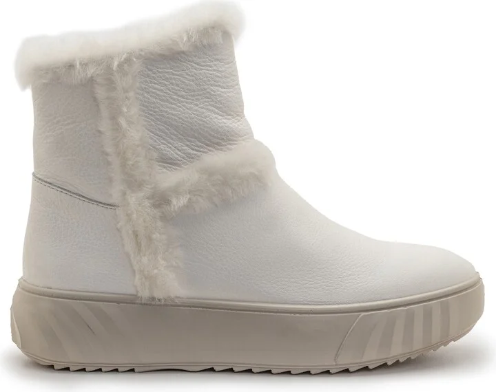 Marquette Genuine Shearling Trim Boot - Image 3