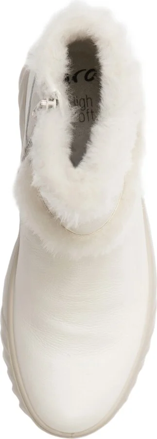 Marquette Genuine Shearling Trim Boot - Image 5