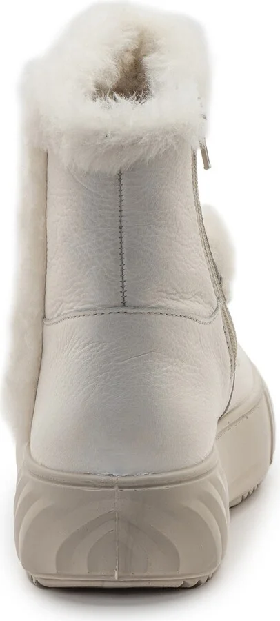 Marquette Genuine Shearling Trim Boot - Image 7