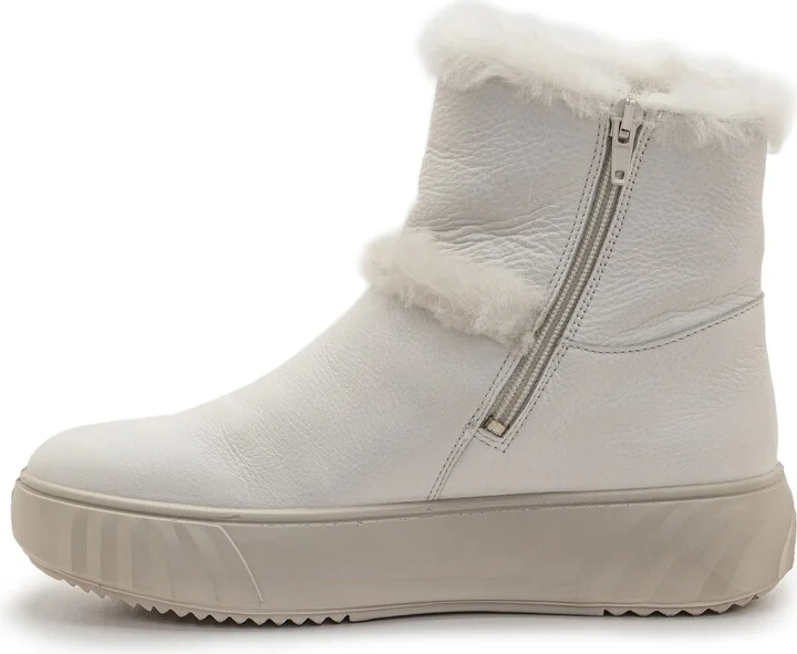 Marquette Genuine Shearling Trim Boot - Image 8
