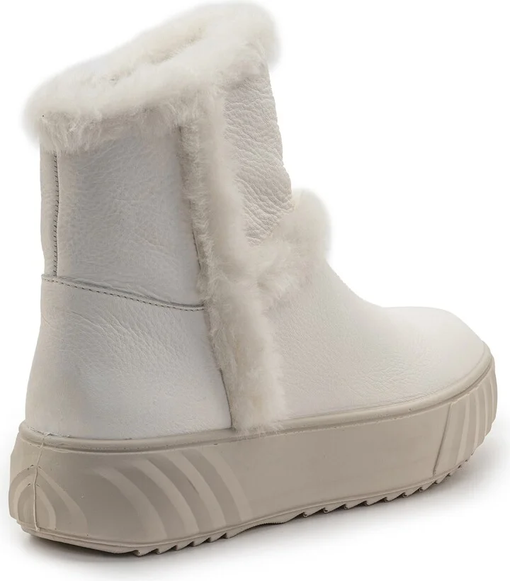 Marquette Genuine Shearling Trim Boot - Image 10