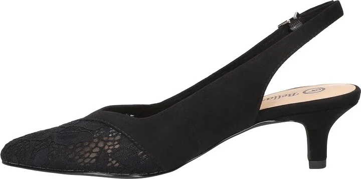 Marquette Pointed Toe Slingback Pump - Image 7