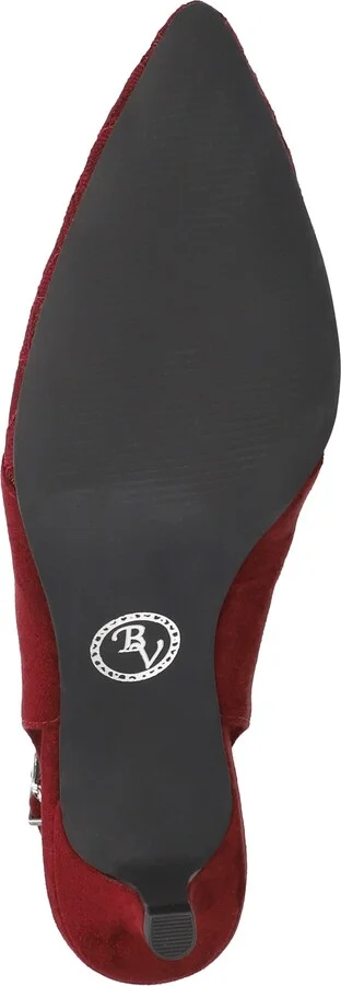 Marquette Slingback Kitten Heel Pump - Image 5