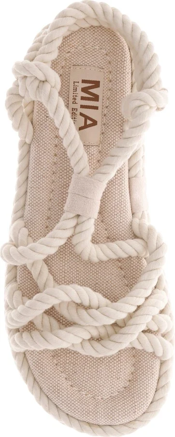 Marquez Strappy Platform Sandal - Image 3