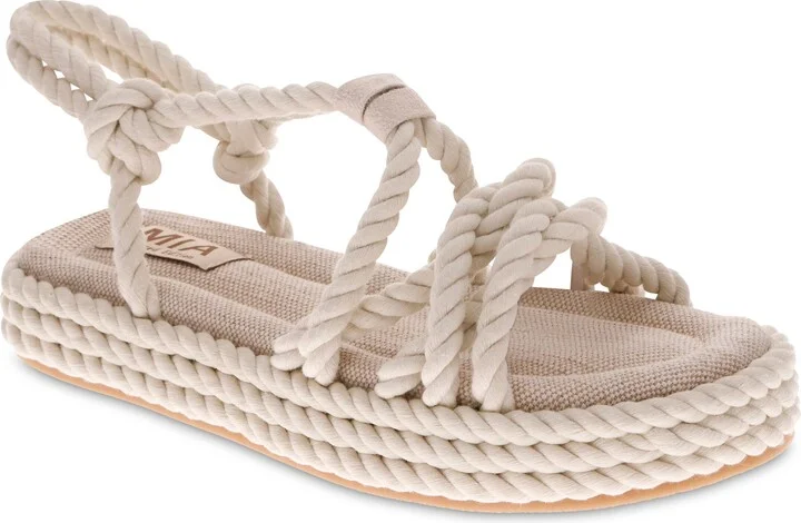 Marquez Strappy Platform Sandal