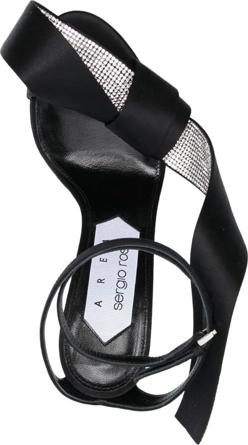 Marquise 105mm leather sandals - Image 4