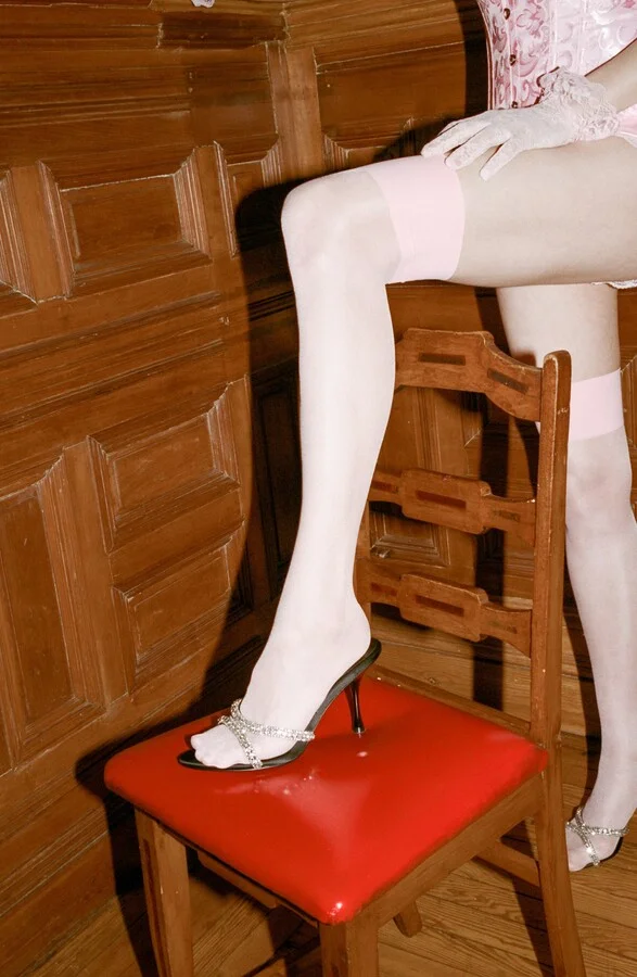 Marquise Slide Sandal - Image 8