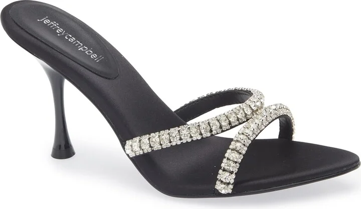 Marquise Slide Sandal