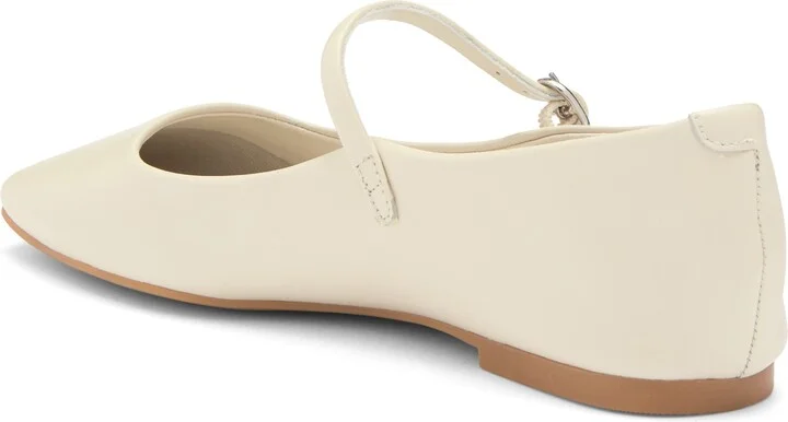 Marree Leather Mary Jane Flat - Image 2