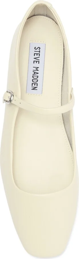 Marree Leather Mary Jane Flat - Image 5