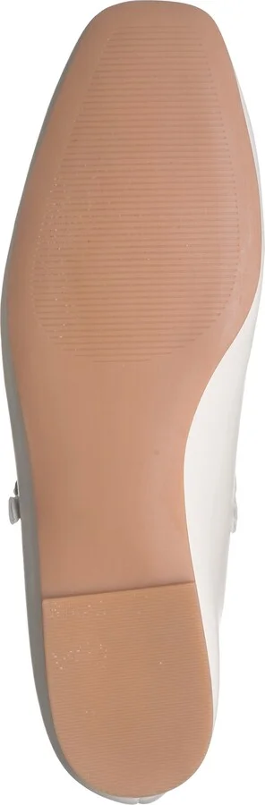 Marree Leather Mary Jane Flat - Image 6