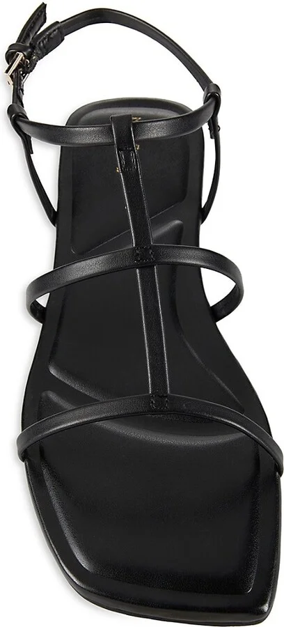 Marris 19MM Strappy Flat Sandals - Image 5