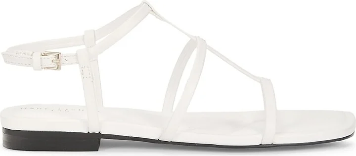 Marris T-Strap Flat Sandals
