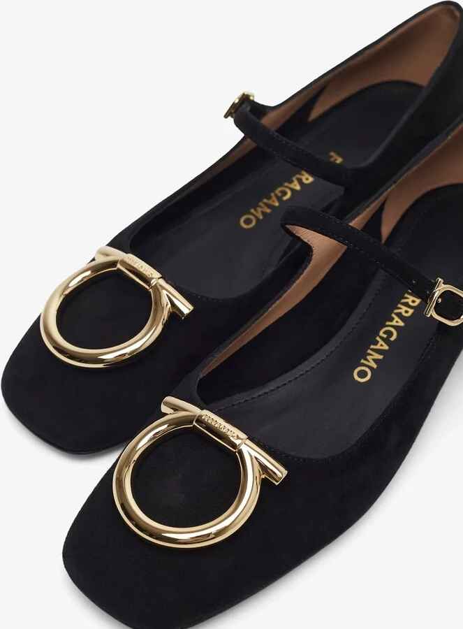 Marry 2 black pumps - Image 4
