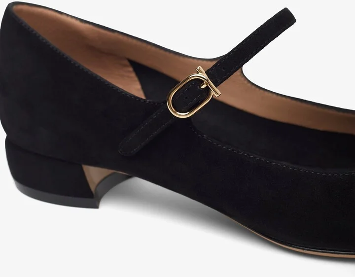 Marry 2 black pumps - Image 5