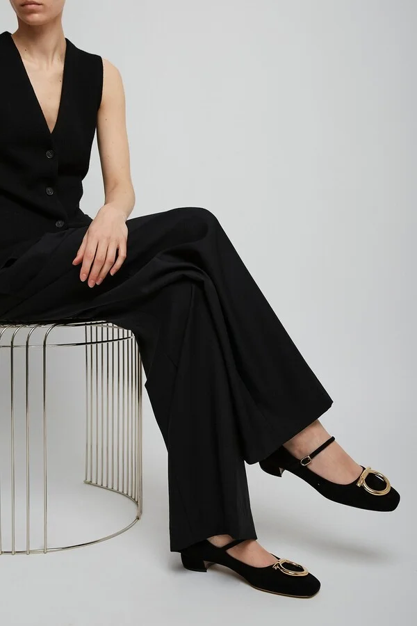 Marry 2 black pumps - Image 6
