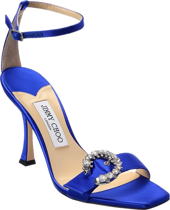 Marsai 90 Satin Sandal