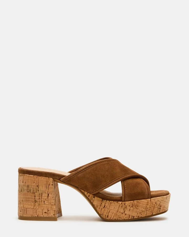 Chestnut Suede