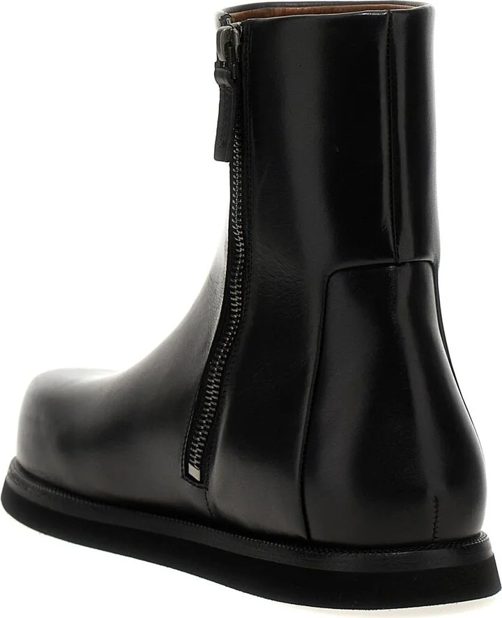 Marsèll 'Accom' Ankle Boots - Image 2