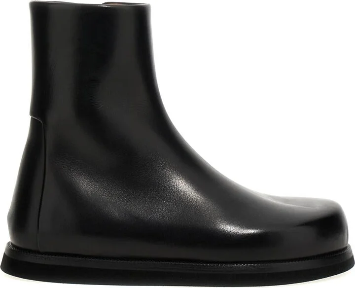 Marsèll 'Accom' Ankle Boots
