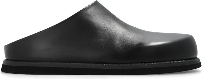 Marsèll Accom Round-Toe Slip-On Slides