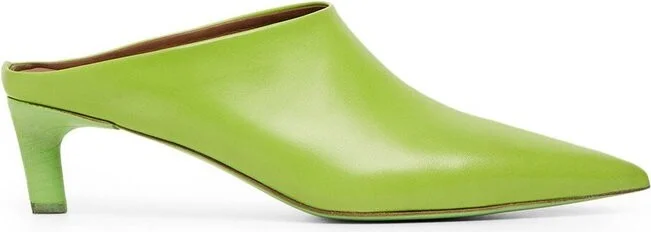 Marsèll Aculeo Pointed Toe Mules